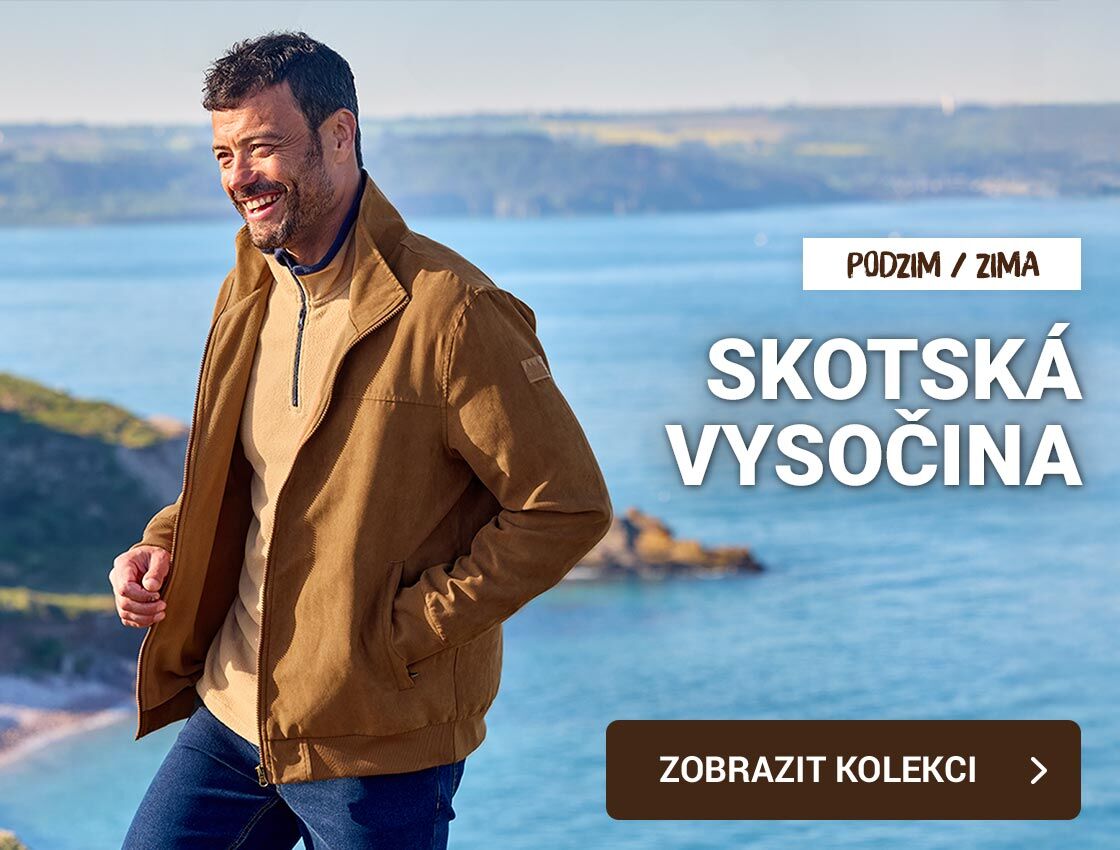  Kolekce Skotská Vysočina             